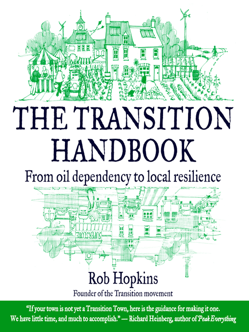 Title details for Transition Handbook by Rob Hopkins - Available